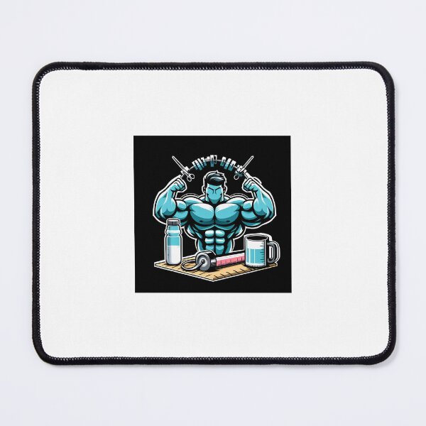 Item preview, BodybuildingH designed and sold by drawsodart.