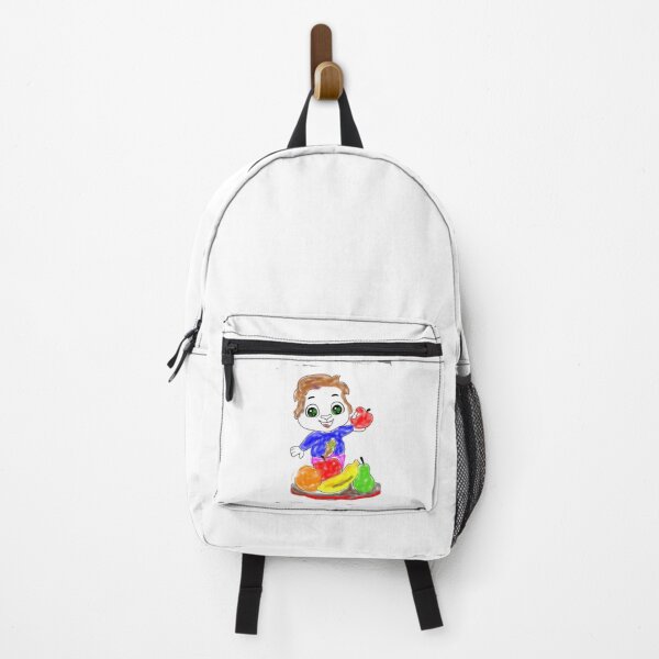 Item preview, Cartoon with fruits for Kids designed and sold by mapacs100.