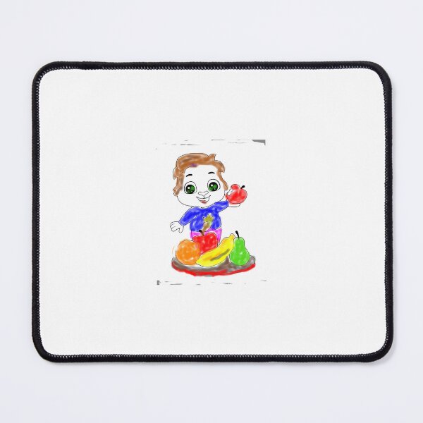 Item preview, Cartoon with fruits for Kids designed and sold by mapacs100.