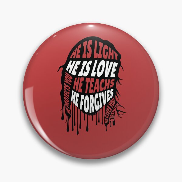 Item preview, Type sticker Jisus designed and sold by JuanSabogal.