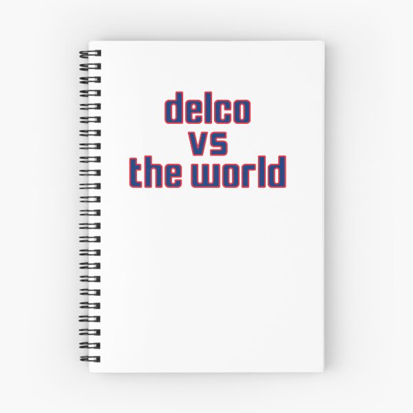 Item preview, Delco vs The World - Phillies Colors designed and sold by TropiCol Creations.