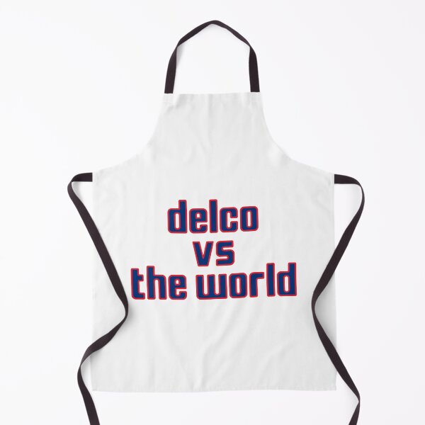 Item preview, Delco vs The World - Phillies Colors designed and sold by TropiCol Creations.