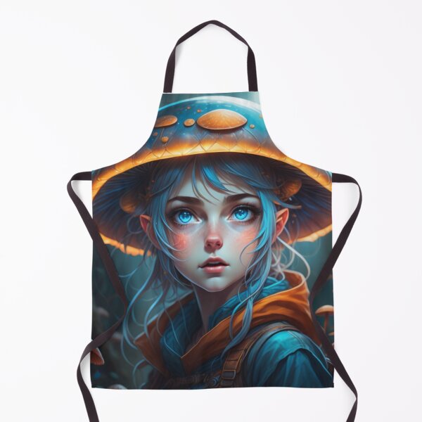 Item preview, The Enchanted Forest Elf designed and sold by Tavo04rodriguez.