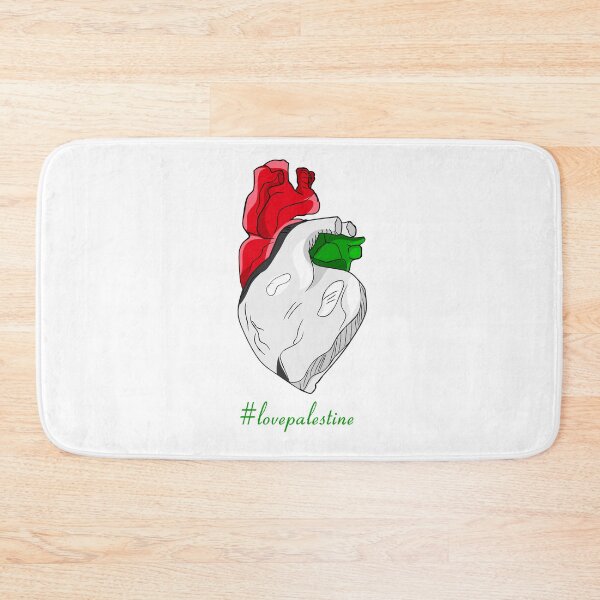 Item preview, FREE PALESTINE, FREE GAZA PALESTINE ARAB FLAG designed and sold by topprinting.