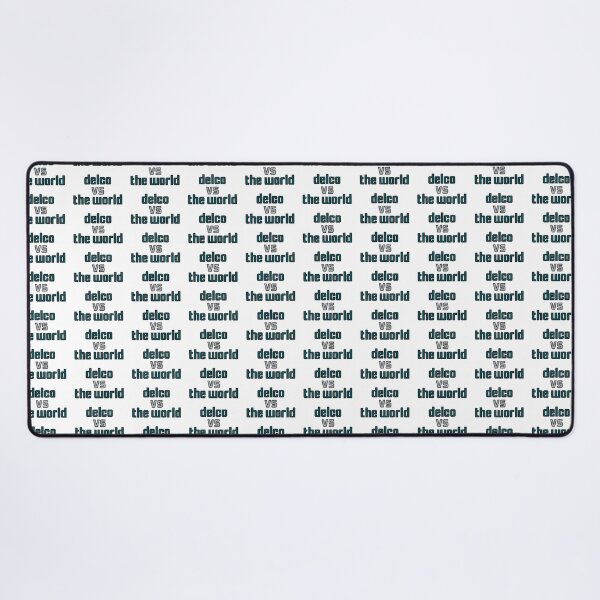 Item preview, Delco vs The World - Eagles Colors designed and sold by TropiCol Creations.