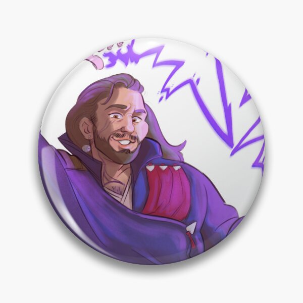 Item preview, Gale, Waterdeep prodigy designed and sold by Emma Avnbøl.