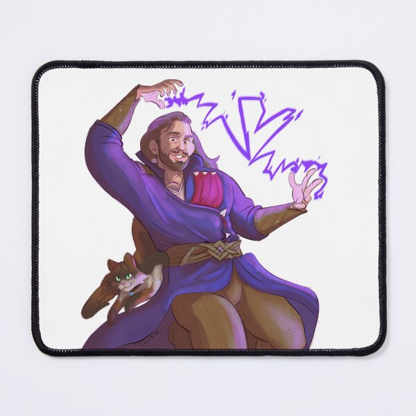 Item preview, Gale, Waterdeep prodigy designed and sold by Emma Avnbøl.