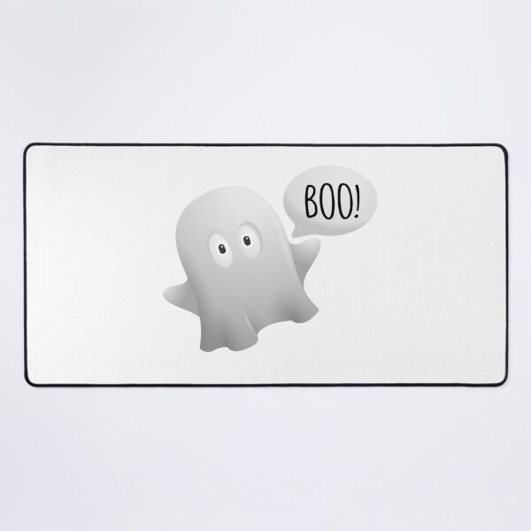 Item preview, Ghost Cute Boo Halloween | White designed and sold by Teenker.