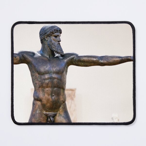 Item preview, Artemision Bronze Zeus 01 designed and sold by Weston  Westmoreland.