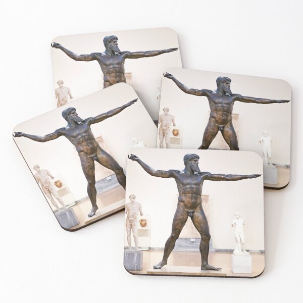 Item preview, Artemision Bronze Zeus 01 designed and sold by Weston  Westmoreland.