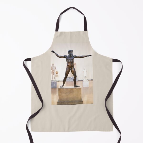 Item preview, Artemision Bronze Zeus 01 designed and sold by Weston Westmoreland.