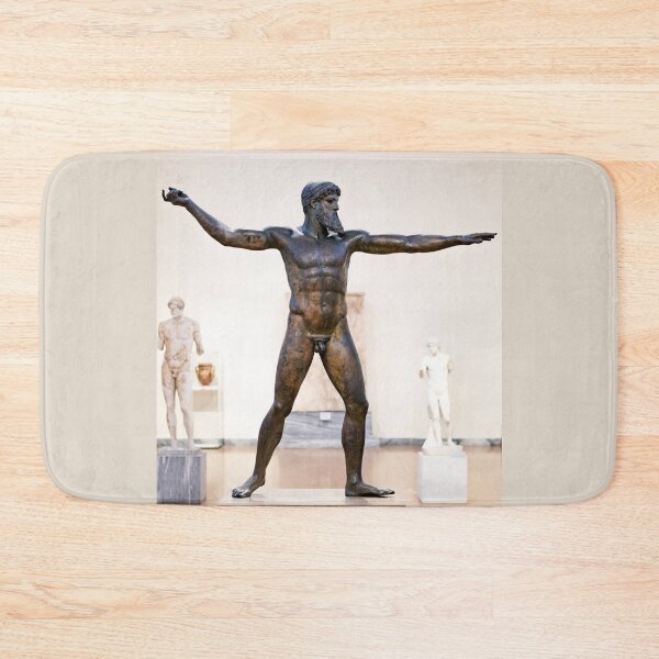 Item preview, Artemision Bronze Zeus 01 designed and sold by Weston  Westmoreland.