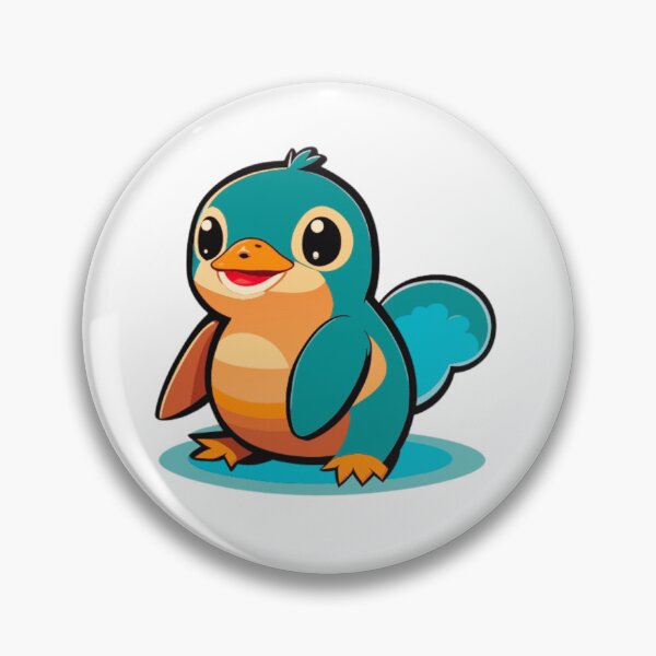 Item preview, Cute Platypus designed and sold by fashiondesign26.