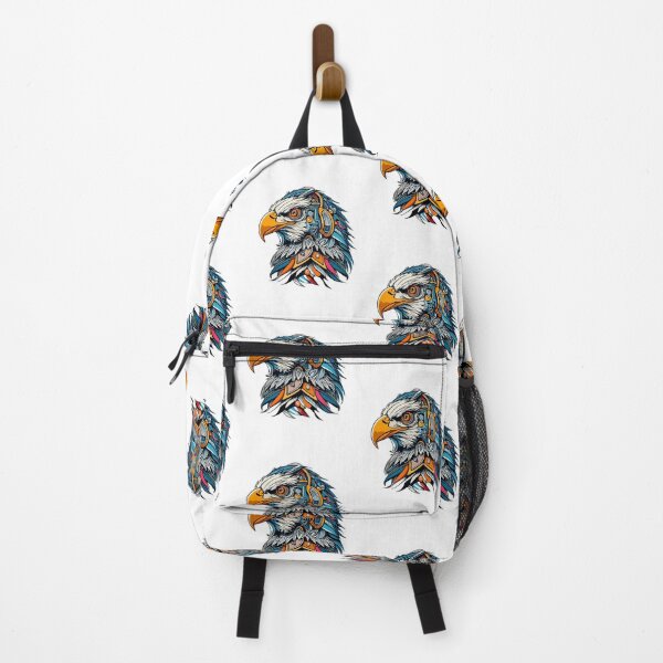 Item preview, Mechanical Eagle Head designed and sold by ColorFlick.