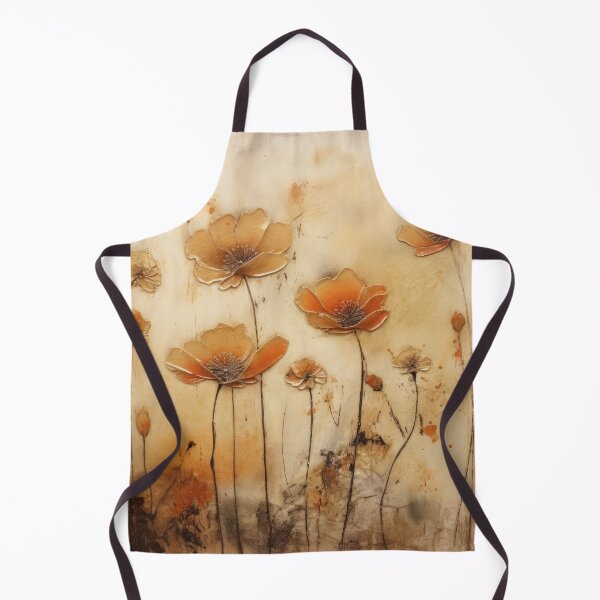 Item preview, Encaustic wax and watercolor flower, fungi and grasses 14 designed and sold by EmilyDayDreams.