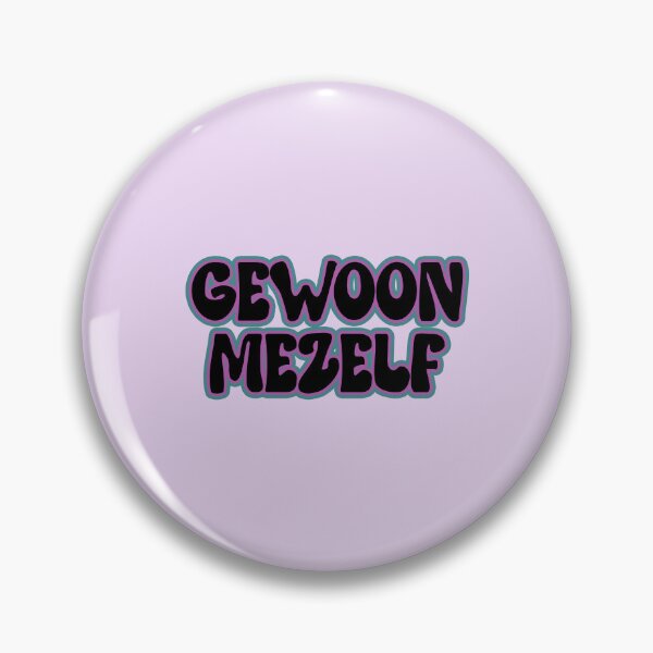Item preview,  gewoon mezelf designed and sold by trudette.