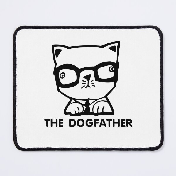 Item preview, The dogfather designed and sold by BirtherArtShop.