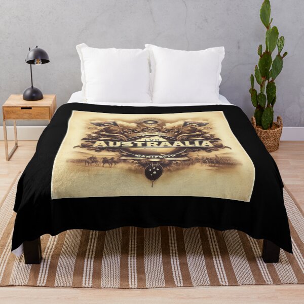 Item preview, "FOR AUSTRALIA MANIFESTO" OLD-SCHOOL DESIGN II designed and sold by Takin-Thepiss.
