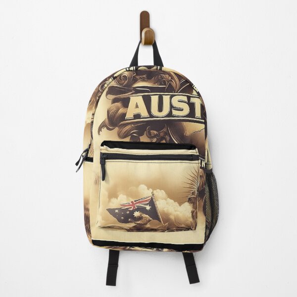 Item preview, "FOR AUSTRALIA MANIFESTO" OLD-SCHOOL DESIGN II designed and sold by Takin-Thepiss.