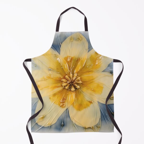 Item preview, Encaustic wax and watercolor flower, fungi and grasses 15 designed and sold by EmilyDayDreams.