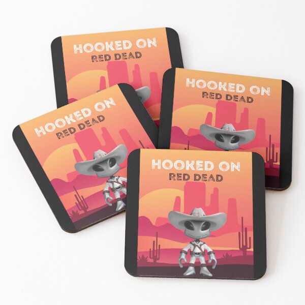 Item preview, Hooked on RDR2 designed and sold by SeeingBeyond.
