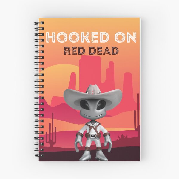 Item preview, Hooked on RDR2 designed and sold by SeeingBeyond.