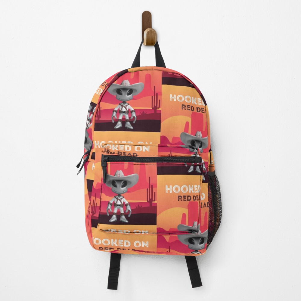 Item preview, Backpack designed and sold by SeeingBeyond.