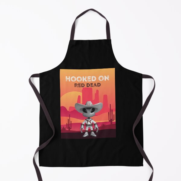Item preview, Hooked on RDR2 designed and sold by SeeingBeyond.