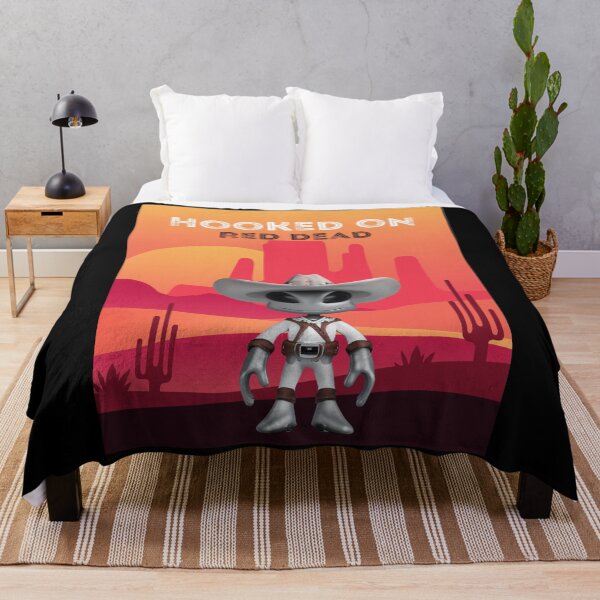 Item preview, Hooked on RDR2 designed and sold by SeeingBeyond.