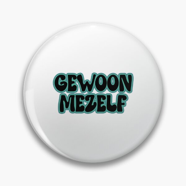 Item preview,  gewoon mezelf designed and sold by trudette.