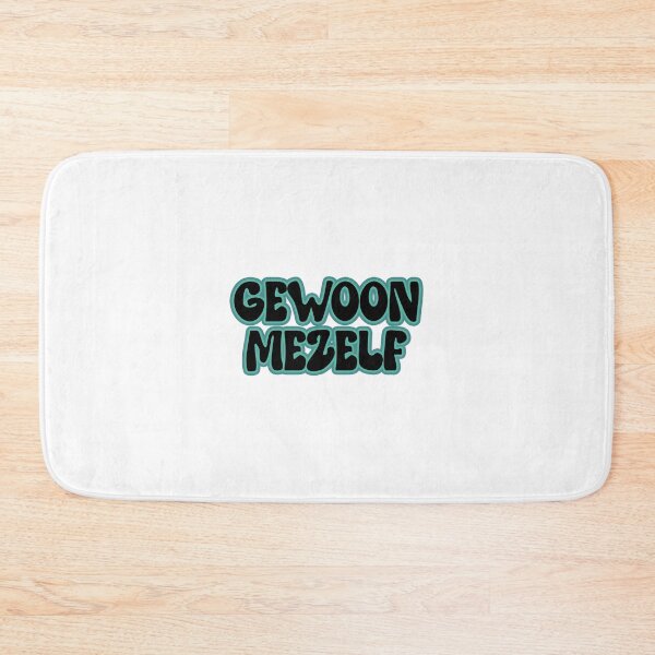 Item preview,  gewoon mezelf designed and sold by trudette.