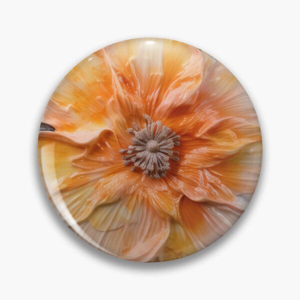 Item preview, Encaustic wax and watercolor flower, fungi and grasses 16 designed and sold by EmilyDayDreams.