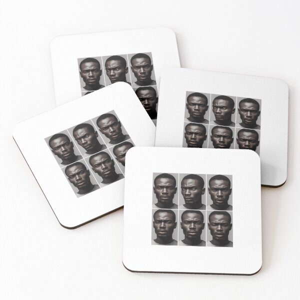 Item preview, Emotions without faces  designed and sold by Nexzery.
