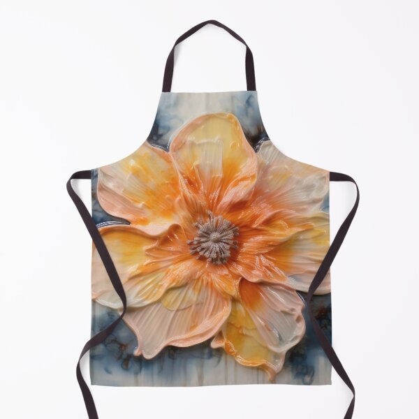 Item preview, Encaustic wax and watercolor flower, fungi and grasses 16 designed and sold by EmilyDayDreams.