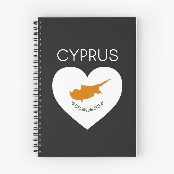 Item preview, Cyprus Flag - Cyprus Love designed and sold by Sketch-Shack.
