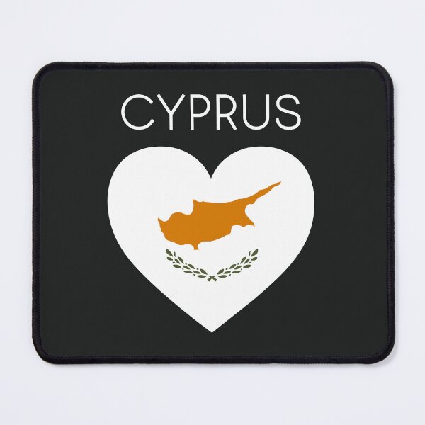 Item preview, Cyprus Flag - Cyprus Love designed and sold by Sketch-Shack.