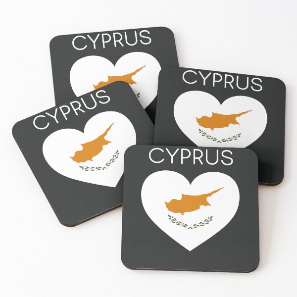 Item preview, Cyprus Flag - Cyprus Love designed and sold by Sketch-Shack.
