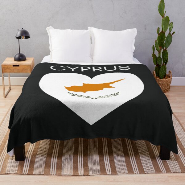 Item preview, Cyprus Flag - Cyprus Love designed and sold by Sketch-Shack.