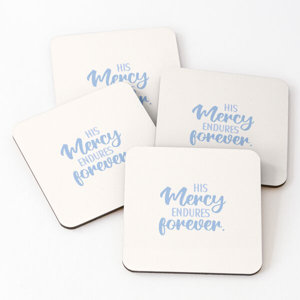 Item preview, His Mercy Endures Forever. designed and sold by GMM Designs.