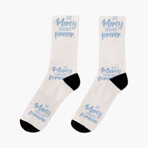 Item preview, His Mercy Endures Forever. designed and sold by GMM Designs.