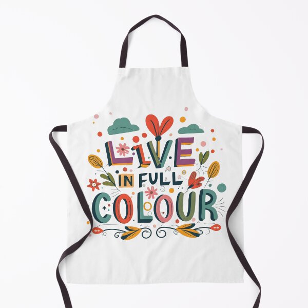 Item preview, Embrace the Vibrant Palette of Life: Joyful Typography designed and sold by TYPOGraphy-101.