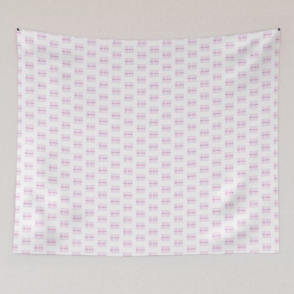 Item preview, Girl Math designed and sold by Mads Made Designs.
