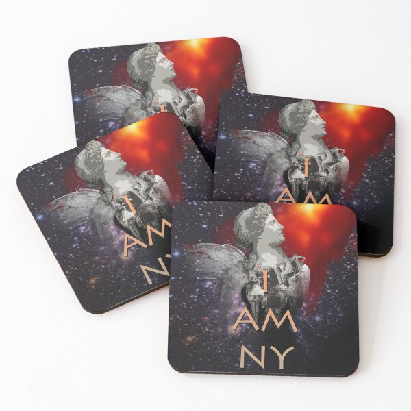 Item preview, I AM NY (original graphic Alice CCI) designed and sold by VanyssaGraphics.