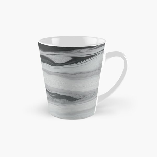 Item preview, Black and white landscape designed and sold by Abstract Flow Studio.