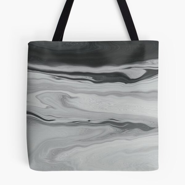 Item preview, Black and white landscape designed and sold by Abstract Flow Studio.