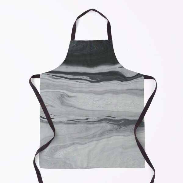 Item preview, Black and white landscape designed and sold by Abstract Flow Studio.