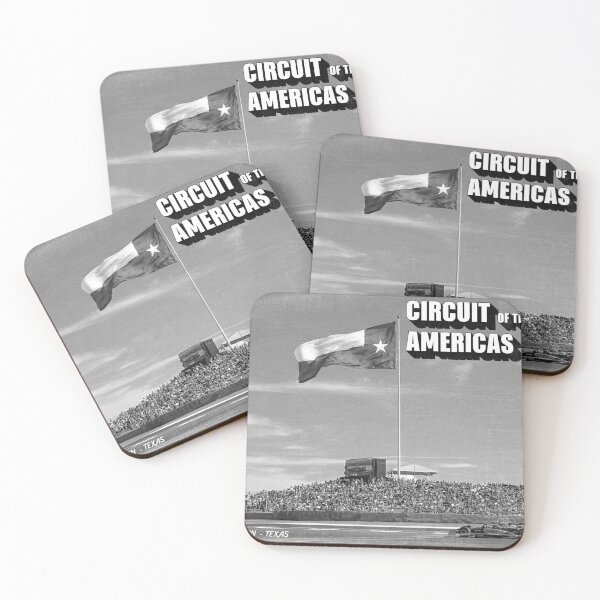 Item preview, Circuit of the americas TX designed and sold by Oonamin.