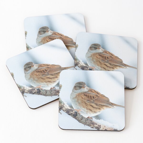 Item preview, winter bird scene designed and sold by AndrewJonesFoto.