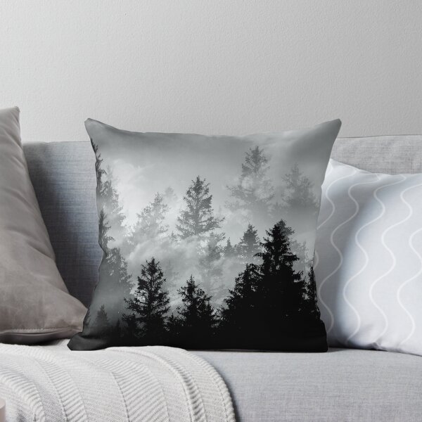 Item preview, Black & White Forest Dream #2 #wall #decor #art  designed and sold by Anita's & Bella's Art.