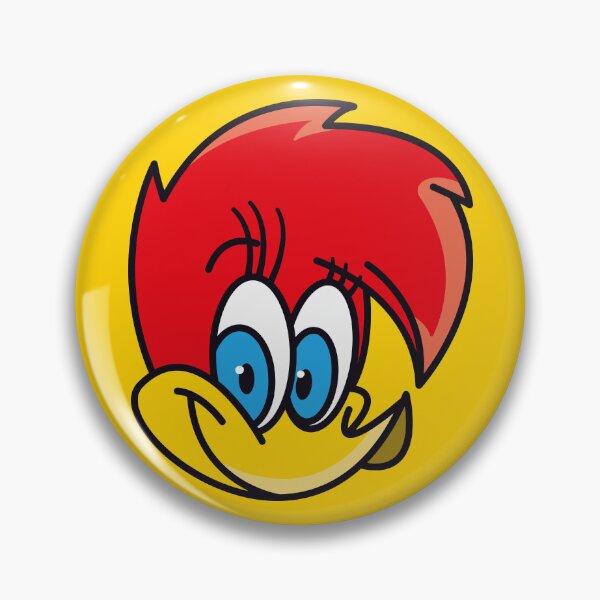 Item preview, Winnie Woodpecker - Woody Woodpecker show designed and sold by Necronder.